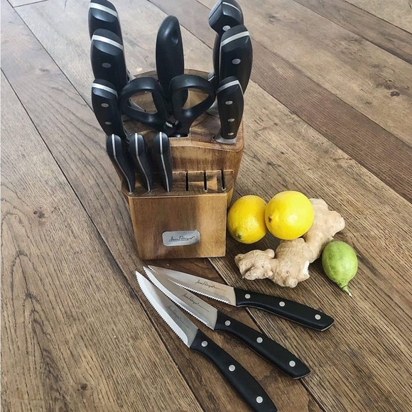 Jean-Patrique Onyx Knife Collection - Picture 9 of 9